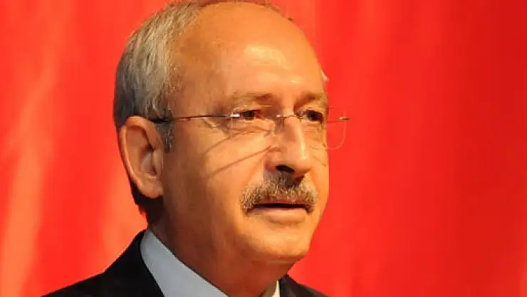 Kılıçdaroğlu'ndan ilk açıklama