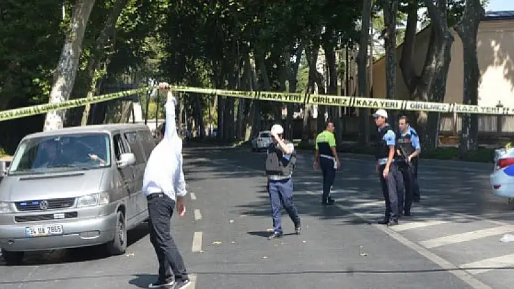 Dolmabahçe saldırganına ağırlaştırılmış müebbet