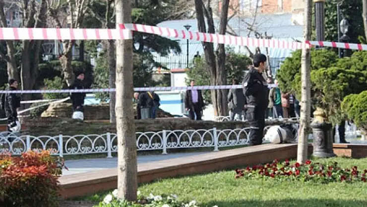 Sultanahmet saldırısı zanlısı serbest