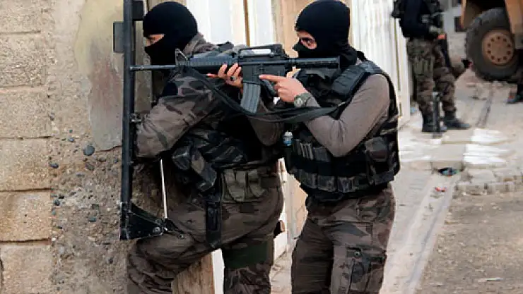 Saldırı sonrası 8 terörist öldürüldü