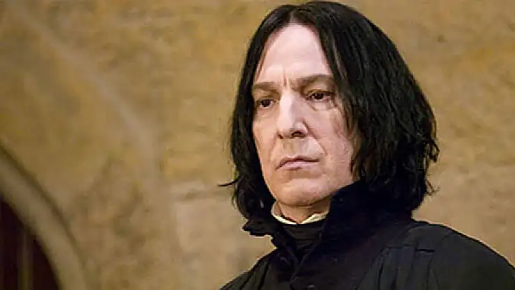Ünlü aktör Alan Rickman hayatını kaybetti