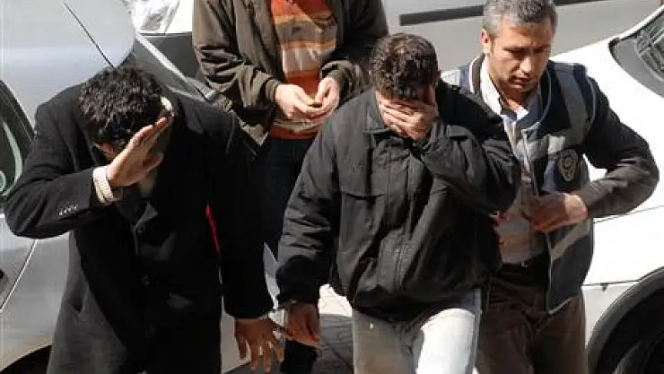 Hurdacıya  3 bin 900 TL'ye sattılar