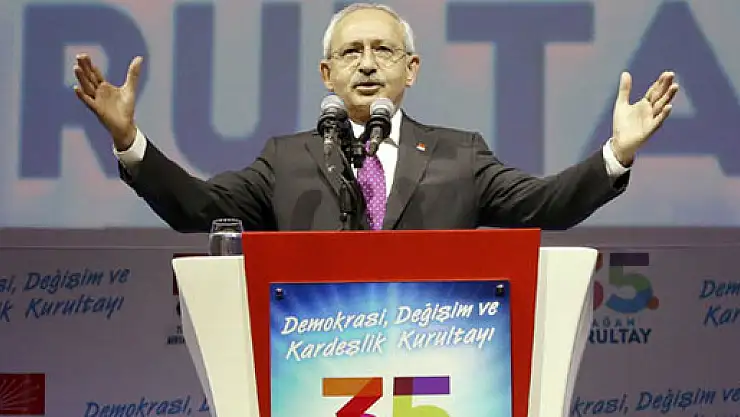 Kılıçdaroğlu'na soruşturma