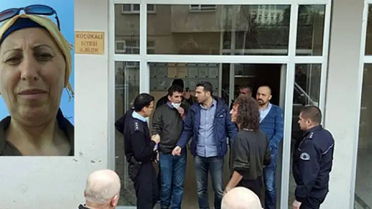 Cesedi 7 gün sonra asansör boşluğunda bulundu