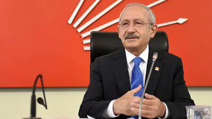 Kılıçdaroğlu'na 'vatana ihanet' suçlaması