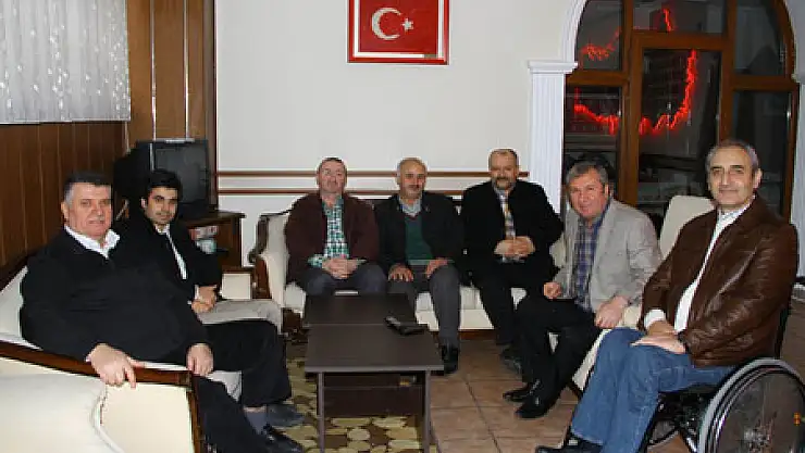 Gaziler Göreve Hazır