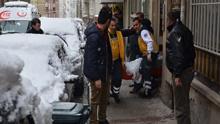 Anne katiline polisten nefes kesen operasyon