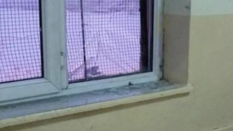 Van'da okula bombalı saldırı