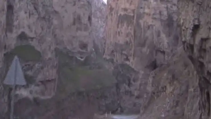 Dünyanın ikinci büyük kanyonu daha çok turist çekmek istiyor