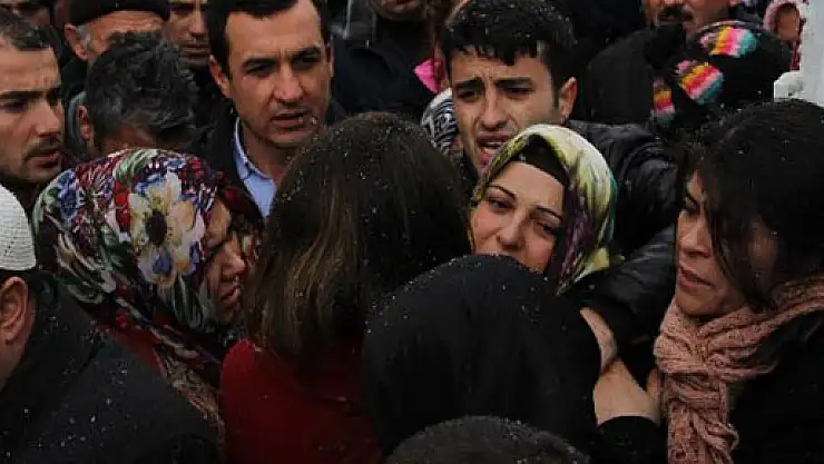 Şehit Altuntaş'ın naaşı Kayseri'deki evine getirildi