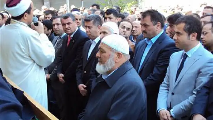 Belediye Başkanı Akgül'ün Baba Acısı…