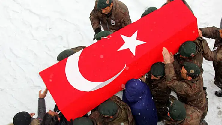Cizre'den acı haber: 1 polis şehit!
