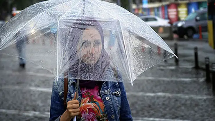 20 Ocak 2015 yurtta hava durumu