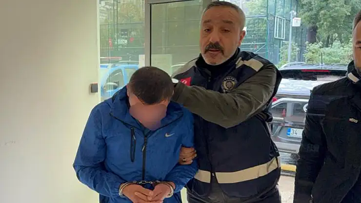 45 bin lira değerinde ürün çalan şüpheli yakalandı