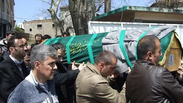 Bir Çınar daha aramızdan ayrıldı