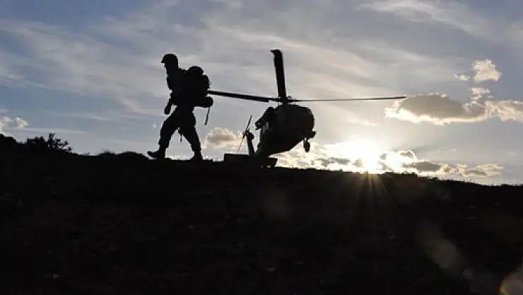 Borda bereliler o bölgeye girdi