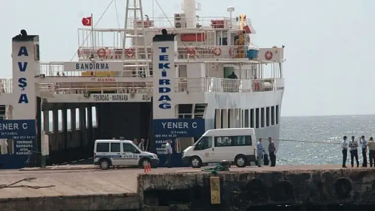 Liman faciasında ölenlerin çocuklarına tazminat