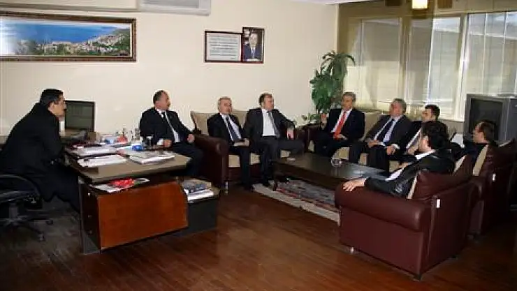 HAS Parti'den 'ÜSLUP' uyarısı