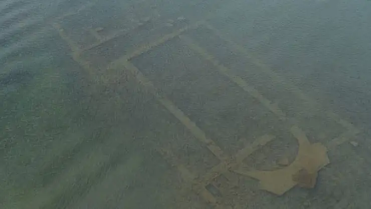 Dünya bu bazilikayı konuşuyor