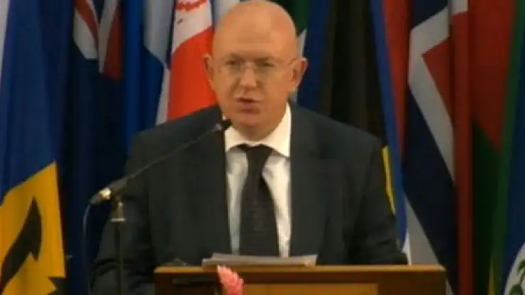 Rus bakan yardımcısı Türkiye ziyaretini iptal etti