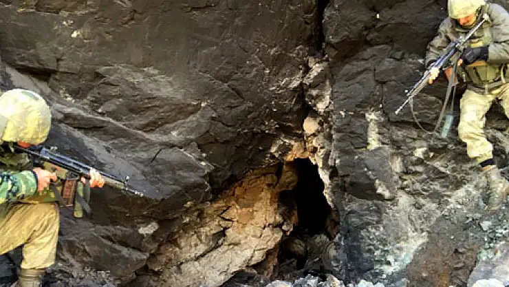 TSK: '3 ilçedeki operasyonlarda 33 terörist öldürüldü'