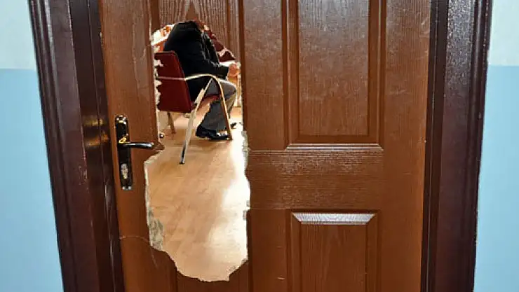 Şehit polis için okutulacak mevlit parasını çaldılar