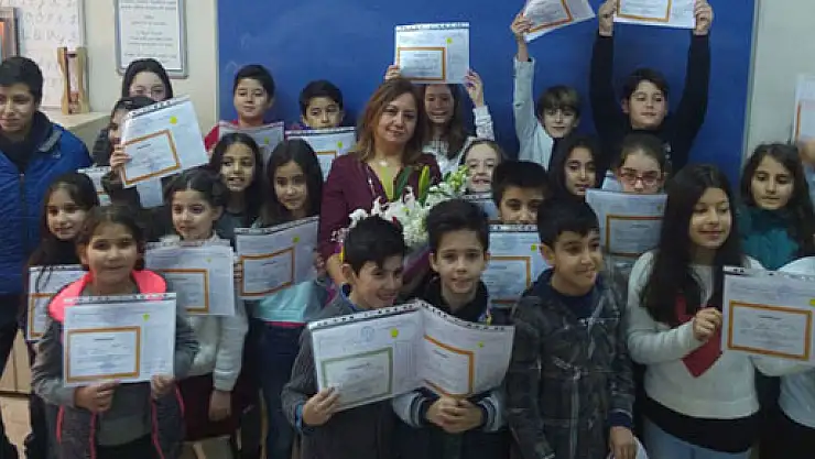 Sömestr tatili başladı