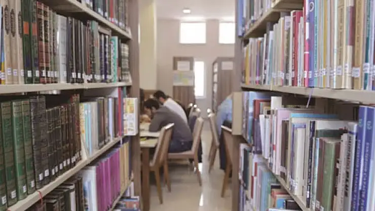 5 bin Osmanlıca eser İZÜ Kütüphanesi'ndeki yerini aldı