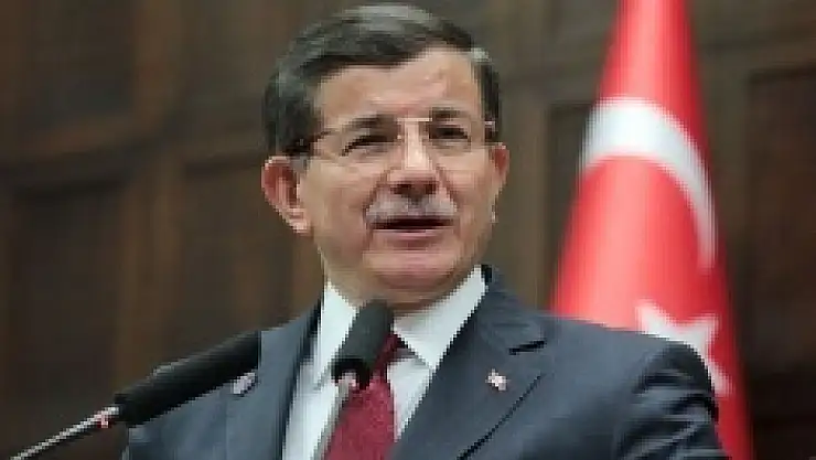 Başbakan Davutoğlu'ndan taziye telefonu