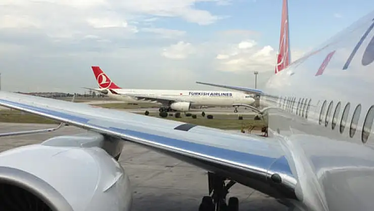 THY uçağında bomba şüphesi