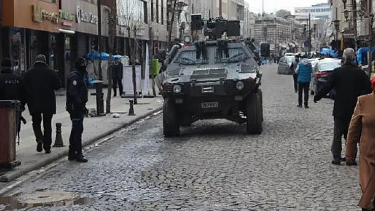 Sur'da çatışmalar yoğunlaştı