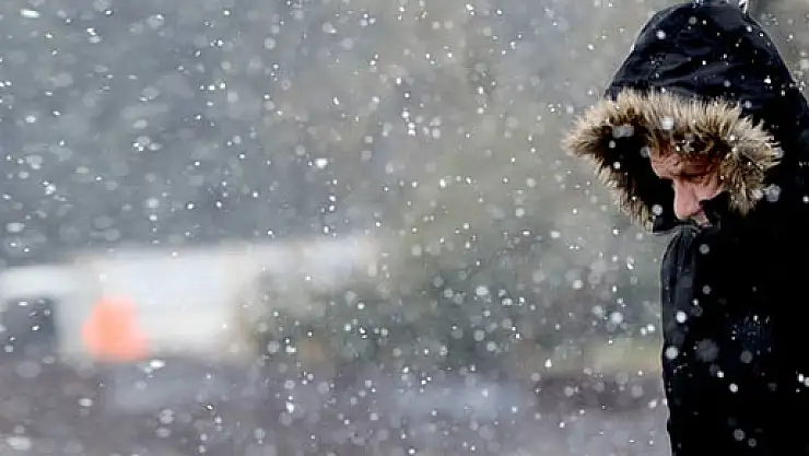 25 Ocak 2016 yurtta hava durumu