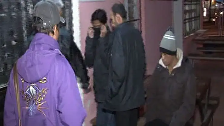 Lüks otele IŞİD operasyonu