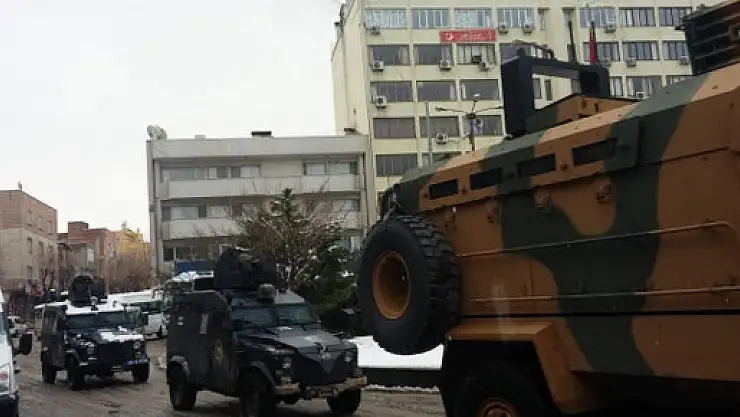 O ilde büyük operasyon