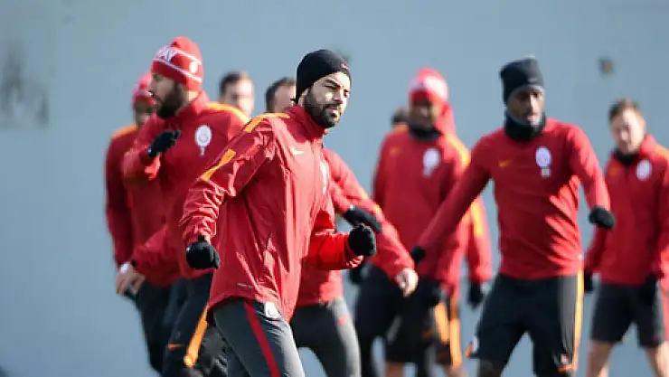 Galatasaray gözünü kupaya çevirdi