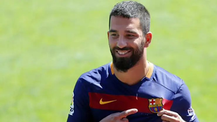 Arda Turan'a nazar değdi