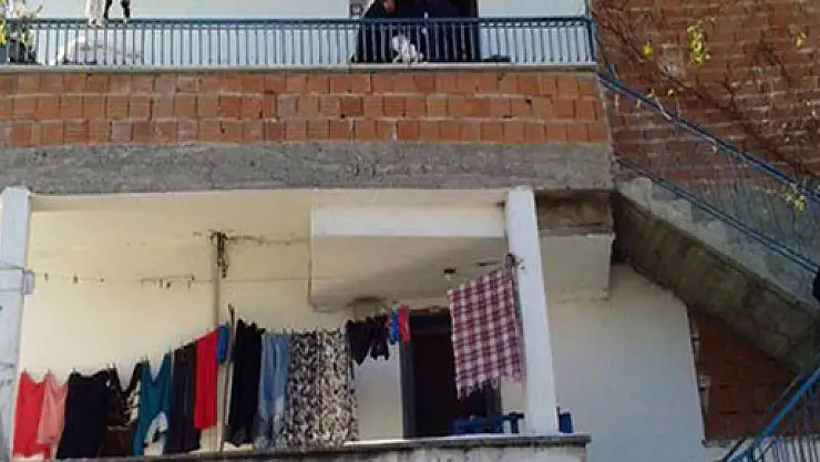 Katili komşusu çıktı