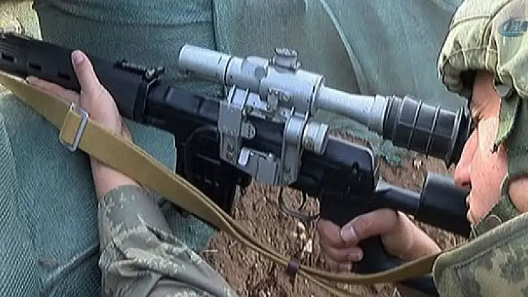 Sınırın kartalları