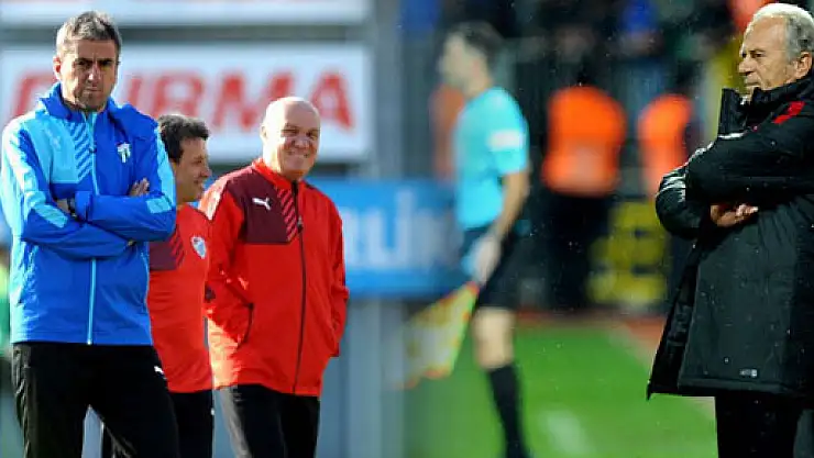 Denizli, Hamzaoğlu'nu geçemedi