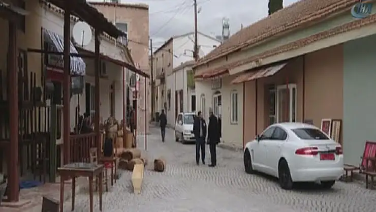 Cumhurbaşkanı Erdoğan'ın hayatı Kıbrıs'ta canlanıyor