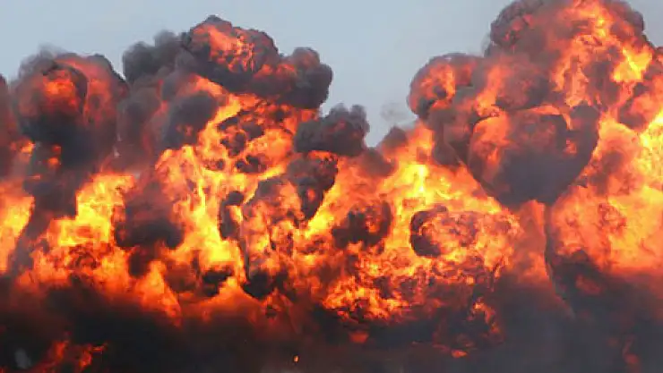 Suriye'de çifte saldırı: 22 ölü