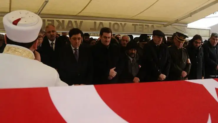 Okmeydanı'nda öldürülen asker son yolculuğuna uğurlandı