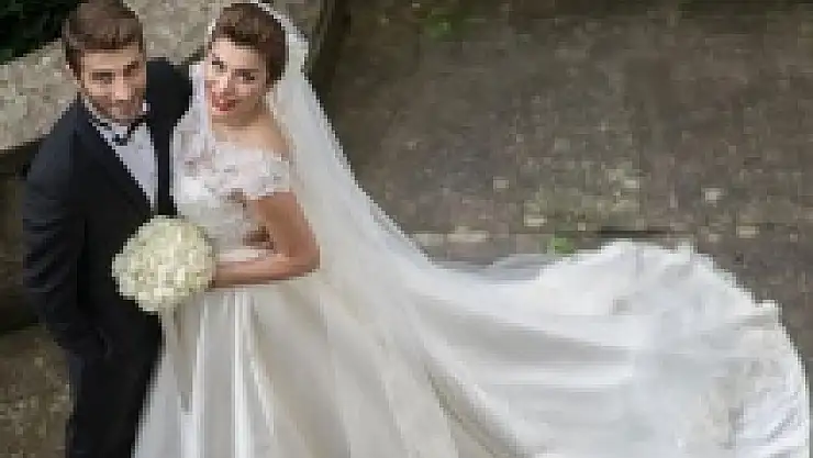 Ebru Şancı'ya eşinden büyük jest