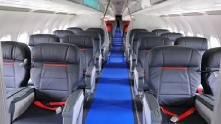 Uçaklarda Kürtçe anons talebine ret