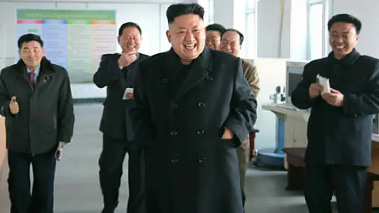 Japonya: 'Kuzey Kore uzun menzilli füze denemeye hazırlanıyor'