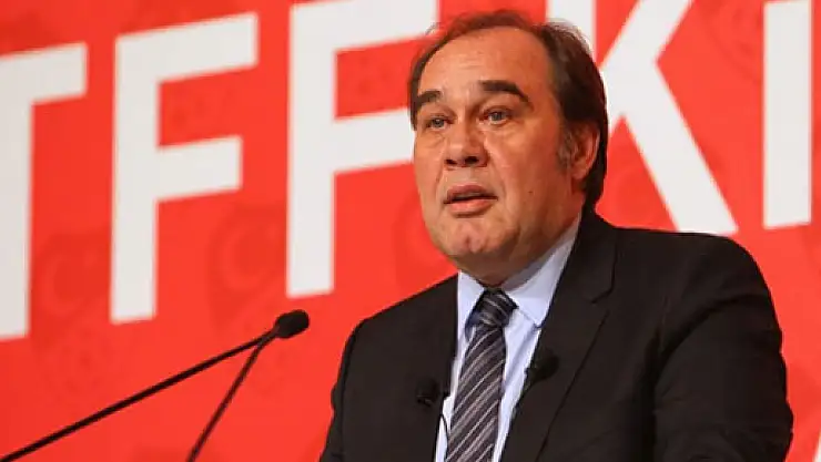 Yıldırım Demirören 'Şu an maalesef Galatasaray...'