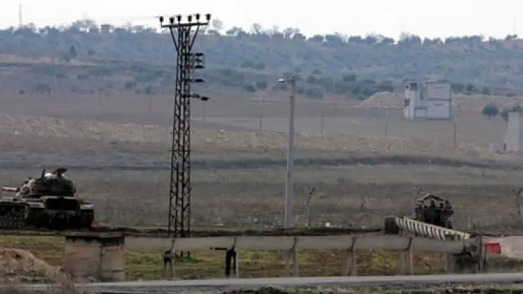 Sınırda askere ateş açıldı: 'Çatışma çıktı'