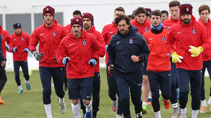 Trabzonspor'da yaprak dökümü
