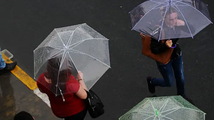 29 Ocak 2016 yurtta hava durumu