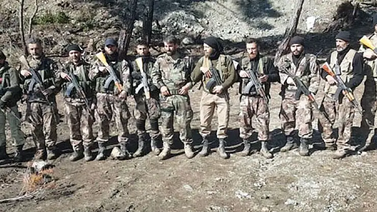 Türkmen Dağı'nda Türk varlığına son veriliyor